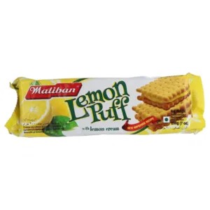 V/Maliban Lemon Puff 200g
