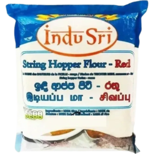 C/SH-Indu Sri String Hopper Flour-Red 1kg