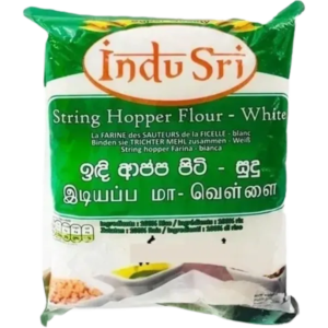 C/SH-Indu Sri String Hopper Flour-White 1kg