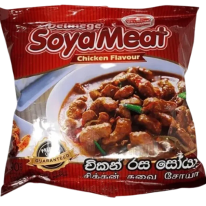 D/Delmege Soyameat Chicken 90g