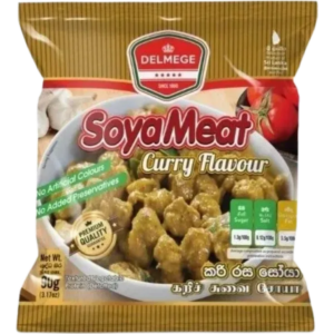 D/Delmege Soyameat Curry 90g