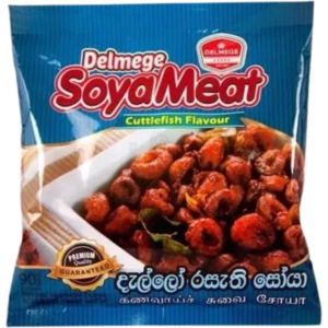 D/Delmege Soyameat Cuttle Fish 90g