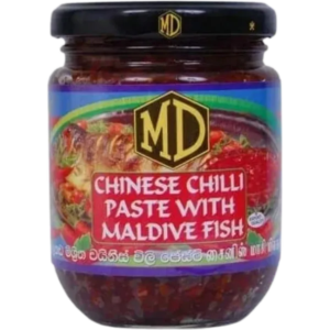E/MD Chilli Paste 270g