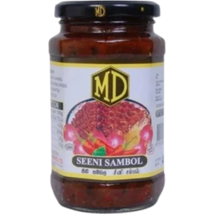 E/MD Seeni Sambol 330g