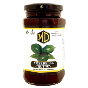 F/MD Ambarella Chutney 460g