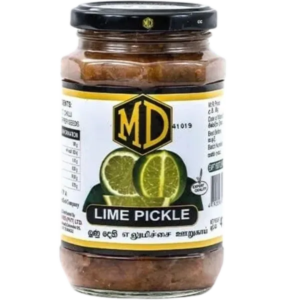 F/MD Lime Pickle 410g