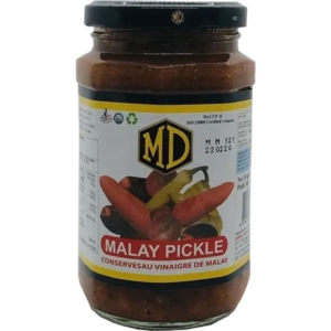 F/MD Malay Pickle 375g