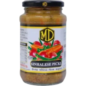 F/MD Sinhalese pickle 375g