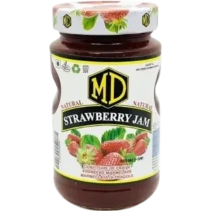 G/MJ-MD Real Strawberry Jam