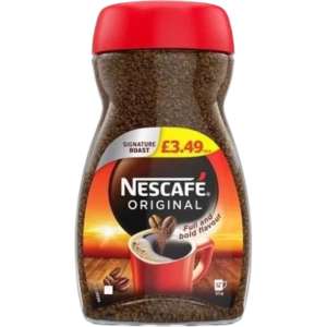 G/CP-NESCAFE Original Instant Coffee 95g