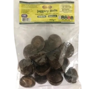 G/JR-Inndu Sri Jaggery Balls 350g