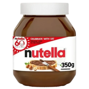 G/MC-Nutella 350g