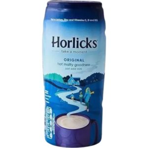 G/MP-Horlicks Original Hot Malty Goodness 270g