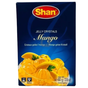 G/J-Shan Jelly Mango 80g
