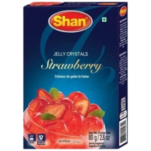 G/J-Shan Jelly Strawberry 80g