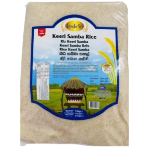 H/Indu Sri Keeri Samba Rice 5kg