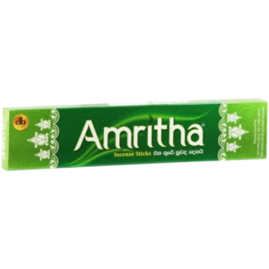 I/IS-AMRITHA Incense Sticks - 2 in 1 Green