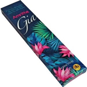I/IS-AMRITHA Incense Sticks - Gia