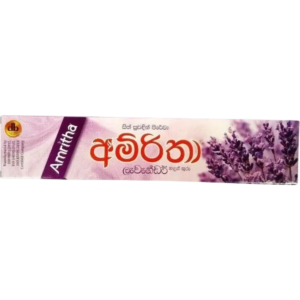 I/IS-AMRITHA Incense Sticks - Lavender
