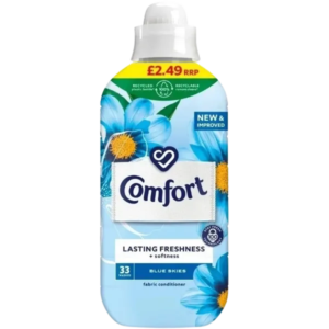 I/WC-Comfort Fabric Conditioner Blue Skies 33 Wash 990ml
