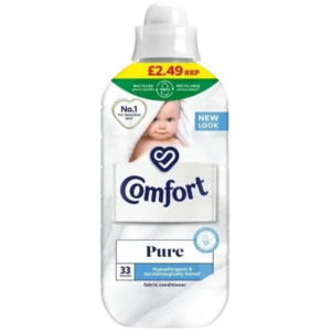 I/WC-Comfort Fabric Conditioner Pure 990 ml