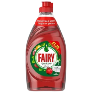 I/WL-FAIRY Pomegran Washing Up Liquid Green with LiftAction 320ml