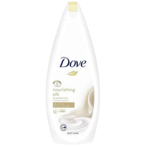 J/BW-DOVE Nourishing silk Body Wash 720ml (Family Value Pack)