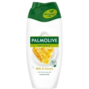 J/BW-PALMOLIVE Naturals Milk & Honey Shower Gel 250ml