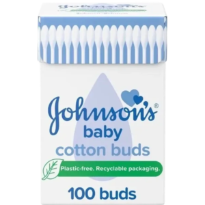 J/CB-JOHNSON'S® Baby Cotton Buds 100 Buds.