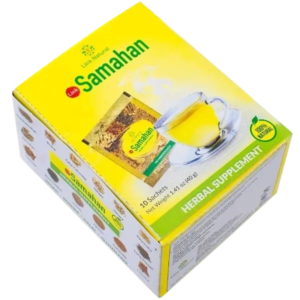 J/LS-LINK NATURAL Samahan 10x4g
