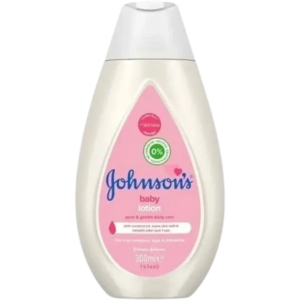 L/JOHNSON'S Baby Lotion 300ml