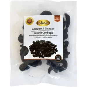 M/N-Indu Sri Goraka (Garcinia Cambogia) 100g