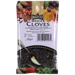 M/NATCO Cloves Whole 50g
