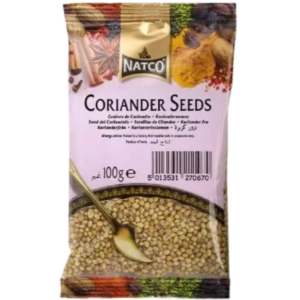M/NATCO Coriander Seeds 100g