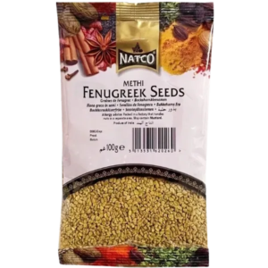 M/NATCO Fenugreek 100g (Methi Seeds)