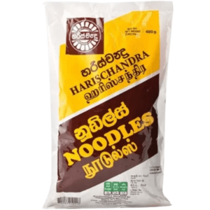 B/ND-HARISCHANDRA Plain Noodles 400g