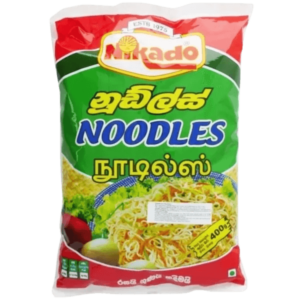 B/ND-Nikado Noodles 400g