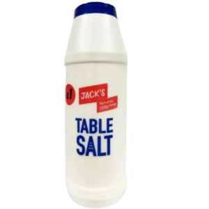N/Jack's Table Salt 750g
