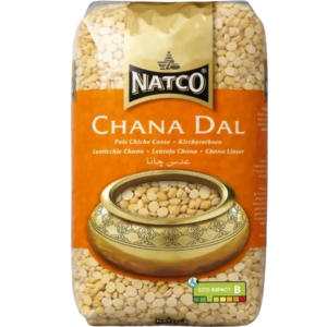 A/Natco Chanadal (Yellow Dal) 1kg