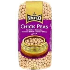 A/Natco Chick Peas (Kadala) 1kg