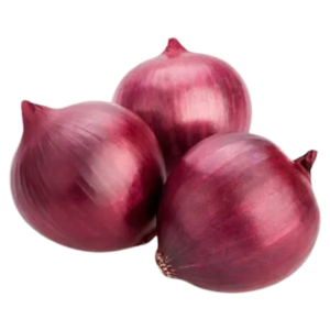 O/B-Red Onions 1kg