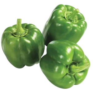 O/C-Green Bell Pepper 1 Pcs