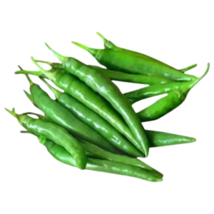 O/C-Green Chilli 200g