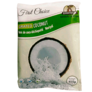 Q/C-FIRST CHOICE Grated Coconut 315g