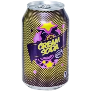 T/BC-Elephant House Cream Soda Can 325ml
