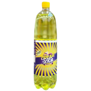 T/BD-Elephant House Cream Soda 1.5Ltr