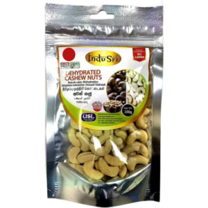 U/Indu Sri Dehydrated Cashew Nuts 100g