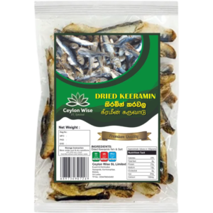 R/Dried Keeramin 250g