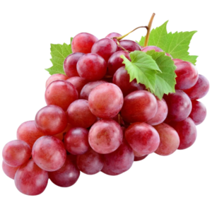 P/Red Grapes 500g