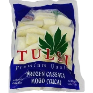 Q/Tulsi Cassava Chips (Mangnokka) 1kg